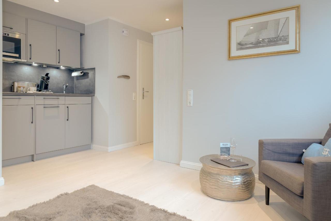 Apartment Studioapartment - Tom Rantum (Sylt)